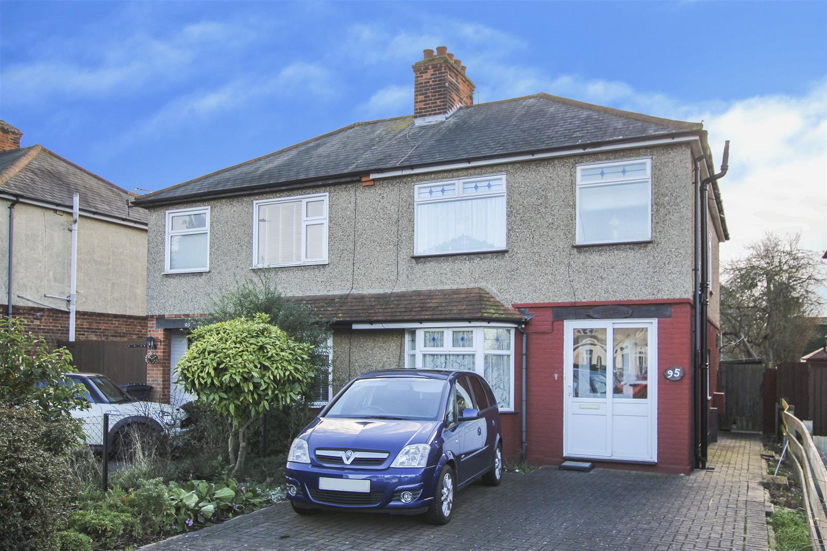 Writtle Road, Chelmsford Keith Ashton